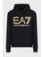 % 100 Pamuklu Regular Fit Kapüşonlu Sweat Erkek Sweat 3DPM64 Pjshz 0208 5