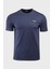 Slim Fit Logolu Bisiklet Yaka T Shirt Erkek T Shirt 3Dpt72 Pjujz 1554 5