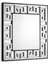 Seta Wall-Art 007 Girintili Duvar Aynası 72x79x3 1