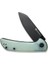 Fritch G10 Natural Black Blade Çakı 4