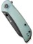 Fritch G10 Natural Black Blade Çakı 5