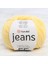 Jeans Açık Sarı El Örgü Ipliği - 88 1