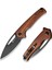 Mims Guibourtia Black Blade Çakı 2