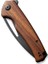 Mims Guibourtia Black Blade Çakı 5