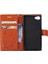 Sony Xperia Z5 Mini Flip Kickstand Pu Deri Manyetik Kapak Için Flip Case (Yurt Dışından) 4