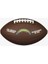 Nfl Team Logo Composite Amerikan Futbol Topu WTF1748XBLAC 1