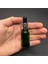 10ML Yeşil Cam Damlalıklı Şişe , Gümüş Metal Kapak , 10 cc Yeşil Cam Damlalıklı Şişe x 6 Adet 1