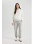 Kadın Eşofman Altı Gri 2