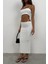Askı Detay Straplez Dokulu Crop 3