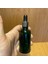 50 Ml Yeşil Cam Da Mlalıklı Şişe , Gümüş Metal Kapak , 50 Cc Yeşil Cam Da Mlalıklı Şişe X 6 Adet 1