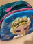 Kabartmalı 7d Frozenn Kız Çocuk Elsa Pembe Mavi Okul Beslenme Çantası 3