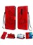 Kart Yuvası Standı Pu ile Oppo 10X 10X Zoom Darbeye Dayanıklı Kapak Için Flip Case (Yurt Dışından) 2