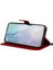 Kart Yuvası Standı Pu ile Oppo 10X 10X Zoom Darbeye Dayanıklı Kapak Için Flip Case (Yurt Dışından) 4