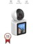 Cmr-11 Monitörlü Smart Ip Full Hd 360° Akıllı Güvenlik Kamerası Bebek Kamerası 1