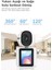 Cmr-11 Monitörlü Smart Ip Full Hd 360° Akıllı Güvenlik Kamerası Bebek Kamerası 2