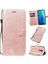 Kart Yuvası Standı Pu ile Oppo 10X 10X Zoom Darbeye Dayanıklı Kapak Için Flip Case (Yurt Dışından) 2