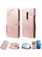 Kart Yuvası Standı Pu ile Oppo 10X 10X Zoom Darbeye Dayanıklı Kapak Için Flip Case (Yurt Dışından) 4