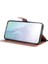 Kart Yuvası Standı Pu ile Oppo 10X 10X Zoom Darbeye Dayanıklı Kapak Için Flip Case (Yurt Dışından) 5