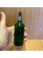 100ML Yeşil Cam Damlalıklı Şişe , Gümüş Metal Kapak , 100 cc Yeşil Cam Damlalıklı Şişe x 6 Adet 1