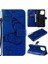 Kart Yuvası Standı ile Xiaomi 11 Pro Için Flip Case Darbeye Kapak Pu (Yurt Dışından) 1