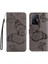 Xiaomi 11T/11T Pro Pu Deri Darbeye Kapak Manyetik Flip Case (Yurt Dışından) 1