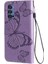 Oppo Için Flip Case Oppo 4 Pro 5g Flip Kickstand Kart Yuvası Standı ile Pu (Yurt Dışından) 3