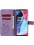 Oppo Için Flip Case Oppo 4 Pro 5g Flip Kickstand Kart Yuvası Standı ile Pu (Yurt Dışından) 5