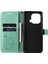 Kart Yuvası Standı ile Xiaomi 11 Pro Için Flip Case Darbeye Kapak Pu (Yurt Dışından) 3