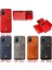 Realme 8i Darbeye Koruyucu Cüzdan Kılıf Kickstand Kart Için Cüzdan Kılıf (Yurt Dışından) 3