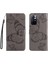 Xiaomi Redmi Not 11T Için Flip Case 5g Darbeye Kapak Kart Yuvası ile Pu (Yurt Dışından) 1