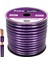 8ga Oto Anfi Power Kablo Silikon 50MT Poke PK-1410 1
