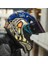 Rapıd 2 Spox Mavi-Gri Kask 3
