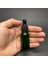 15ML Yeşil Cam Damlalıklı Şişe , Siyah Plastik Kapak , 15 cc Yeşil Cam Damlalıklı Şişe x 6 Adet 1