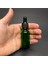 20ML Yeşil Cam Damlalıklı Şişe , Siyah Plastik Kapak , 20 cc Yeşil Cam Damlalıklı Şişe x 6 Adet 1