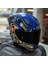 Rapıd 2 Race Spox Mavi-Gri Kask 5