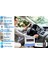 Oto Teyp LCD Ekranlı USB + Tf Kart - Bluetooth - Kumandalı Tek Dın / Sıngle Dın Araba Teybi BW-116DSP 4