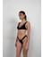 Biye Detay Büzgülü Bikini Takım 2