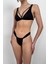 Biye Detay Büzgülü Bikini Takım 3