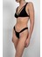 Biye Detay Büzgülü Bikini Takım 4