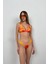 Biye Detay Büzgülü Bikini Takım 2