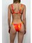 Biye Detay Büzgülü Bikini Takım 4