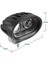 LED Spot Işık ve Beyaz Projektör Lens Oval Çift Gözlü LED Off Road Lamba Motosiklet ve Iş Makinesi Projektörü 12V-85V 3
