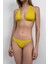 Üçgen Büzgülü Bikini Takım 3
