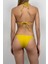 Üçgen Büzgülü Bikini Takım 5