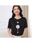 Star Baskılı Oversize T-Shirt Xl 1