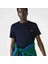 Basic Bisiklet Yaka Erkek Lacivert T-Shirt 3