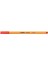 Point 88 Keçeli Kalem 0.4 mm Kızıl 1