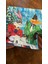 Renkli Bugs Bunny Arma Dikiş Gşiyim Çanta Aplike 23X23 cm 1