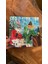 Renkli Bugs Bunny Arma Dikiş Gşiyim Çanta Aplike 23X23 cm 3