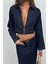 Kemer Detay Maxi Denim Etek 5